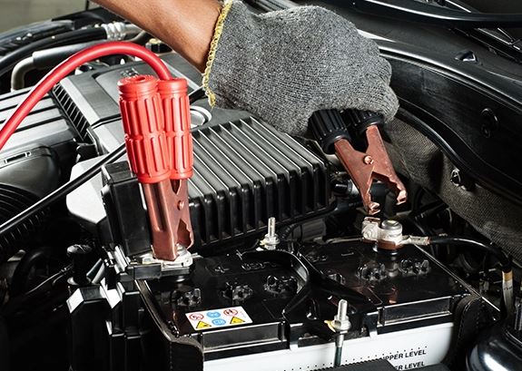 Car Jump Start
