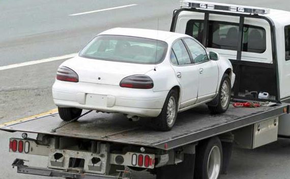 Car Towing