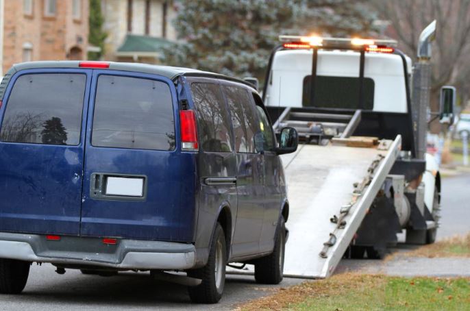 Medium Duty Towing