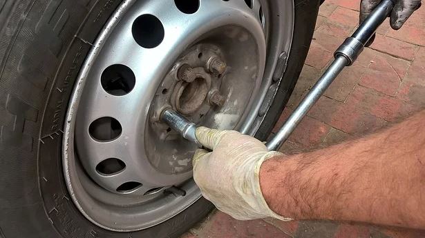 Tire Change